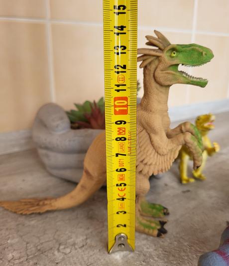 Dinosaury - gumové, 