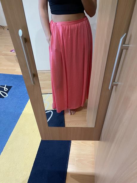 Maxi sukna, zara,xs