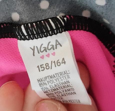 Športová podprsenka, yigga,158