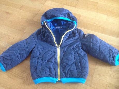 Chlapcenska vetrovka, original marines,86