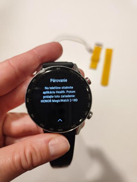 Inteligentné hodinky honor magicwatch 2-18d, 