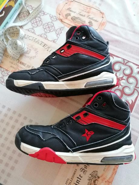 Prechodné kotnikove topánky, starheight,34