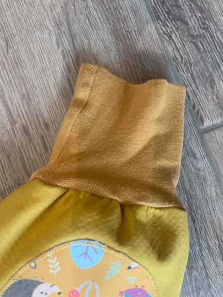 Vimba zateplené softshellové nohavice 86/92, 92