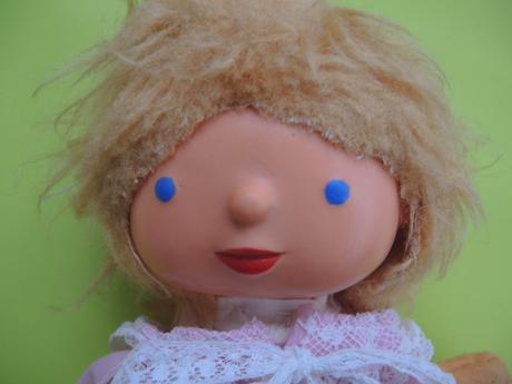 Retro maňuška hamiro,