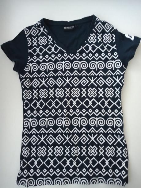 Tričko alpine pro, alpine pro,s