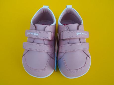 Detské kožené barefoot topánky garvalín, 21 - 26