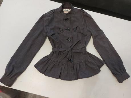 Krásne sako/bunda, 158