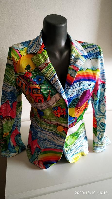 Sako rimascamento, l