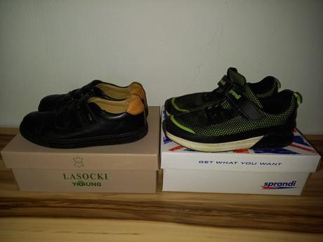 Chlapčenská obuv 31 - 37, 33