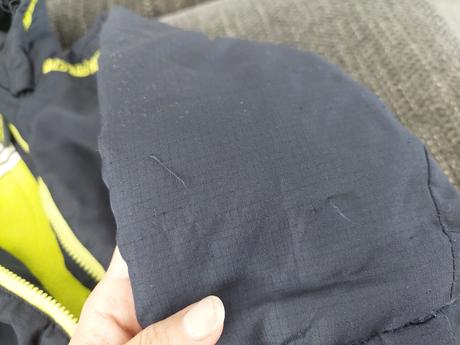 Zimná bunda, dopodopo,116