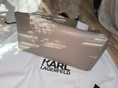 Karl lagerfeld lg shopperka, karl lagerfeld