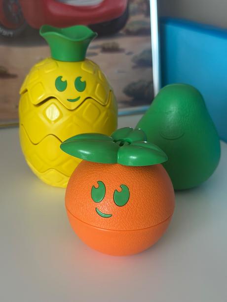 Montessori hračky, 