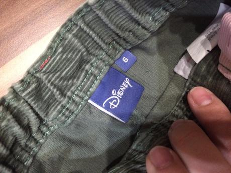 Minie kordova sukienka, disney,122