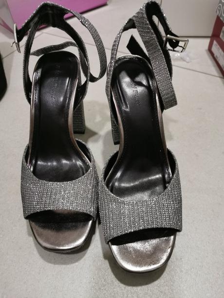 Spoločenské topánky v. 39, 39