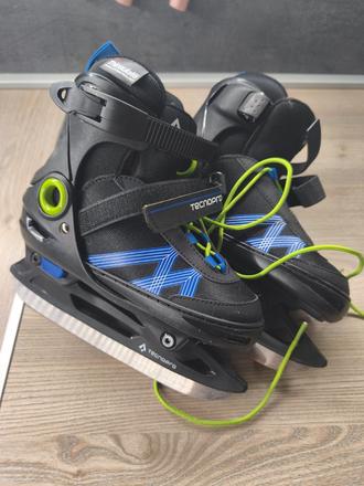 Chlapčenské korčule na ľad, 29