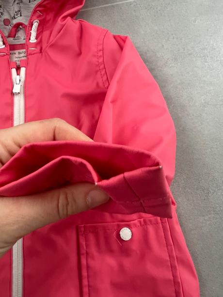 Nepremokava bunda, zara,98