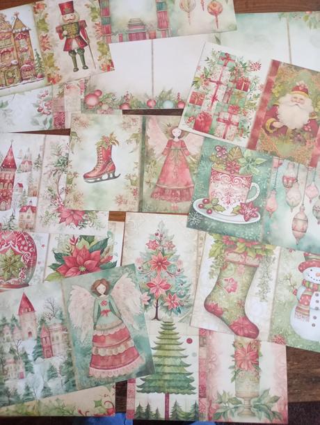 Kreatívny materiál na tvorbu, 