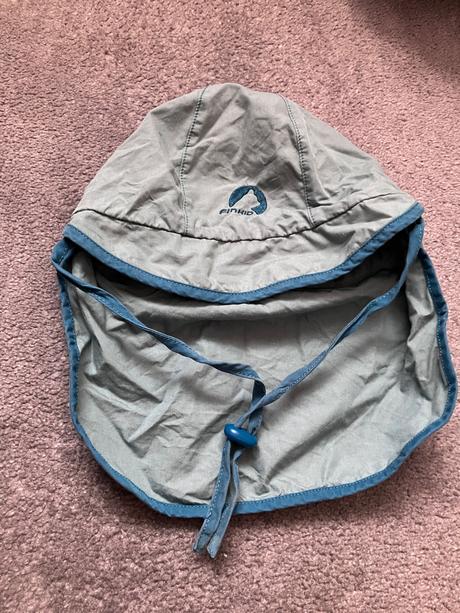 Klobuk s plachetkou 3-6 rokov, 110