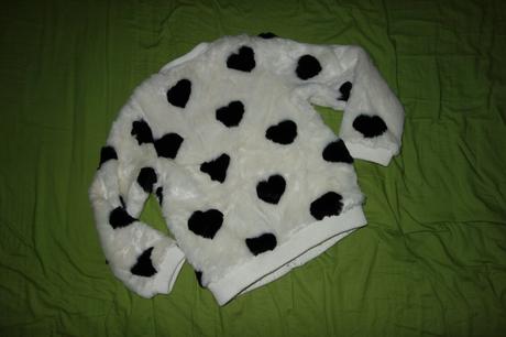 Kozusinkova bundicka h&m, h&m,110