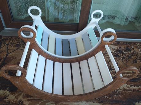 Montessori hojdačka,