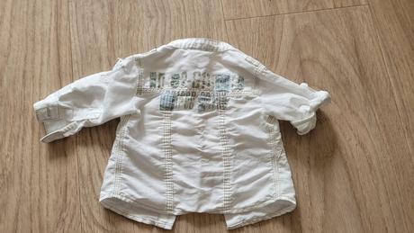 Frajerska kosela s moznostou 3/4 rukava, v. 62/68, next,62