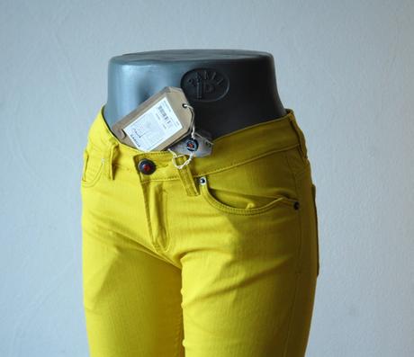 Džínsy garcia jeans zn.garcia jeans, 164