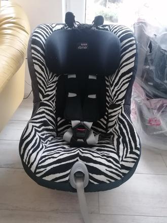 Britax romer autosedacka 9-18 kg, britax