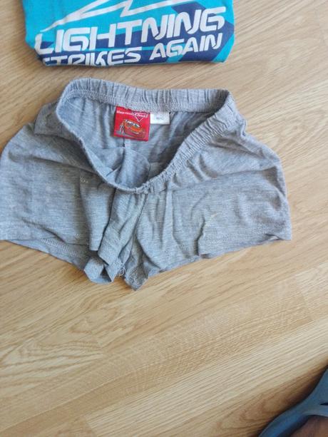 Lahke letny komplet, disney,86