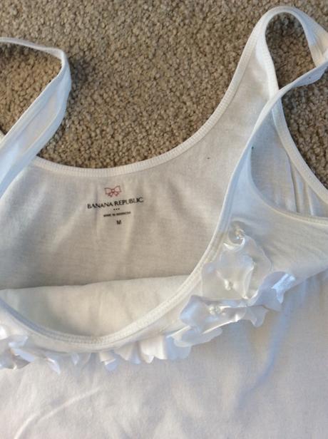 Tričko banana republic, m