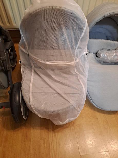 Predám kočik 3-kombináciu, baby merc,baby merc faster style
