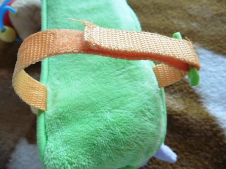 Hračka na madlo kočiara, 