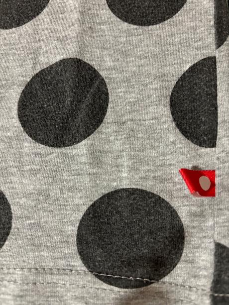 Pískacie tričko, 140