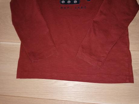 2x tričko, next,122
