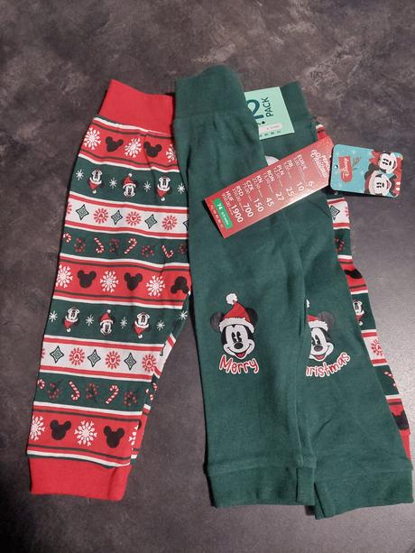 Vianocny sveter vesta nohavice, 74