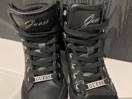 Nevynosené guess tenisky, guess,36