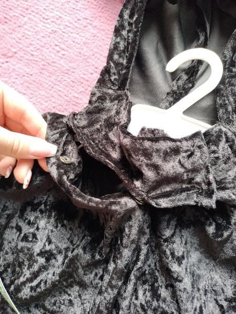 Minnie mouse/ myš kostým, 