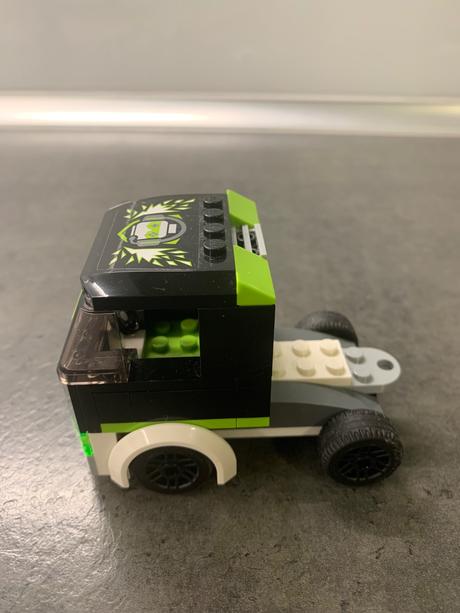 Lego city herný kamión 60388, 