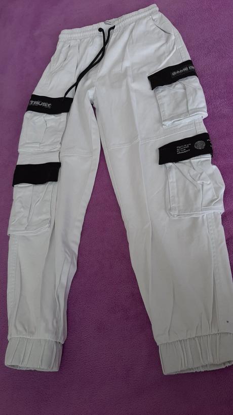 Nohavice s, fishbone,s