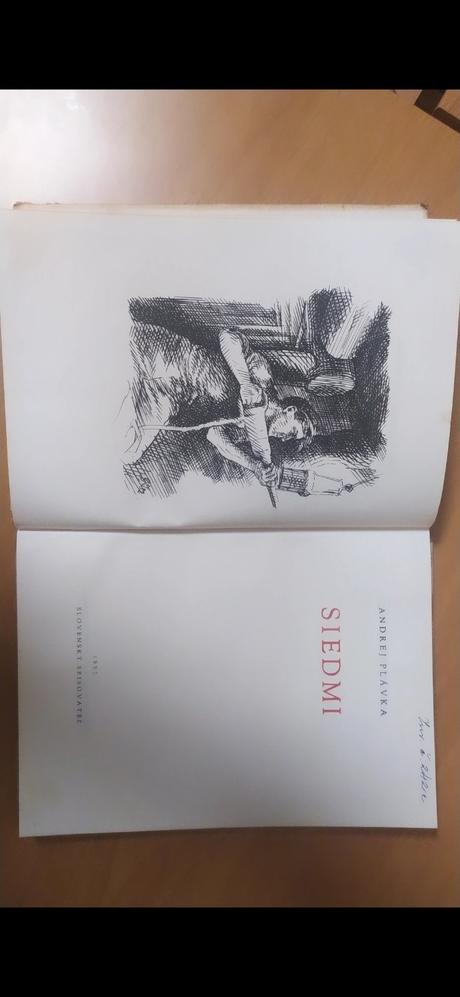 Andrej plávka - siedmi, 