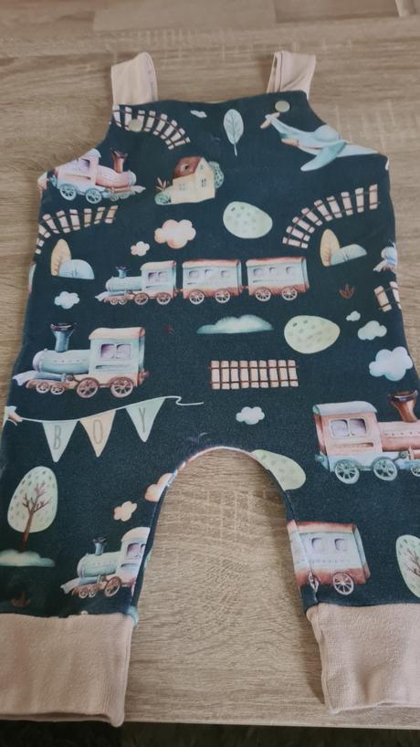 Handmade trakace, 68