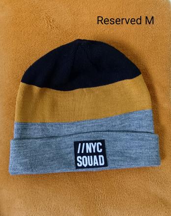 Čiapka reserved, veľosť m, cca 6-10rokov, reserved,m