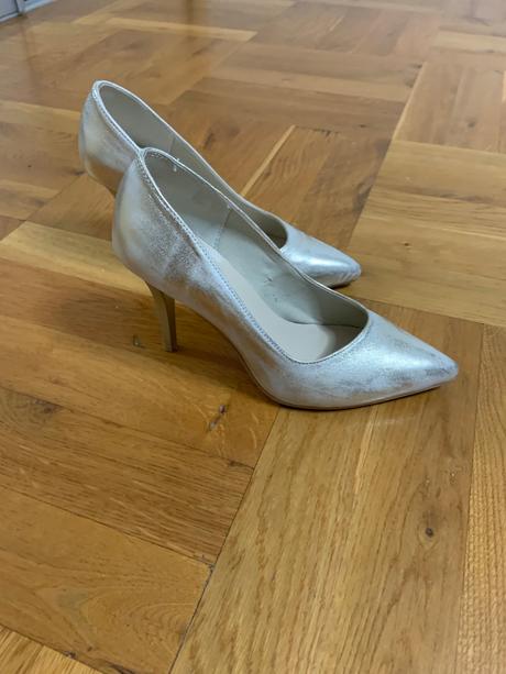 Kožené lodicky spoločenské, 36