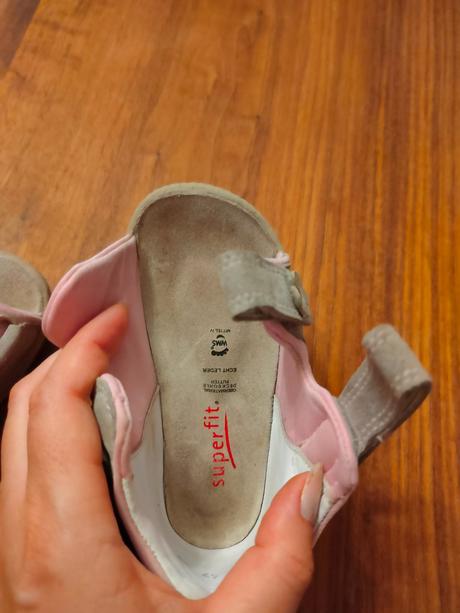 Sandále superfit, superfit,22