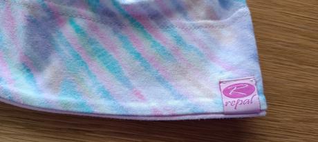 Dúhová čiapka repal 48-50, repal