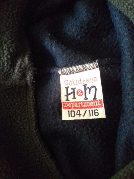 Smolkociapka, h&m,116