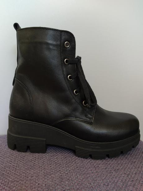 Kožené čižmy, 36 / 37