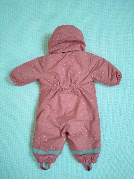 Zimná kombinéza, h&m,68