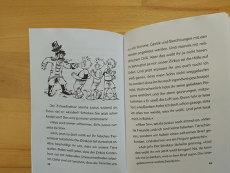 Kniha-tri deti-misia tučniak, 