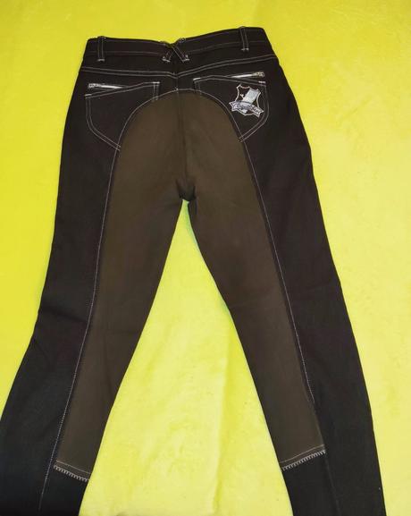 Jazdecké nohavice equalibre veľ.176, 176