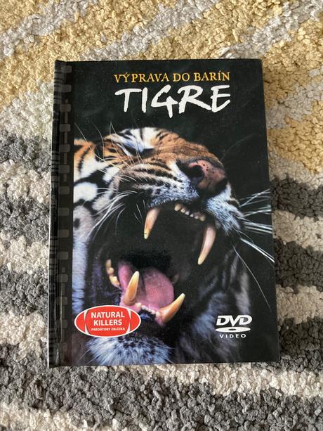 Tigre výprava do barín, 